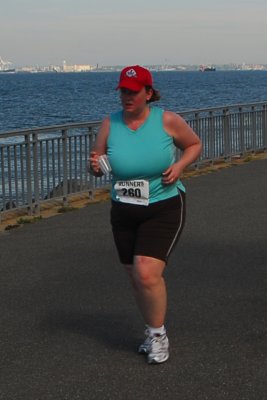 2010 NYPD PO Chris Hoban Run