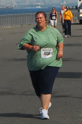 2010 NYPD PO Chris Hoban Run
