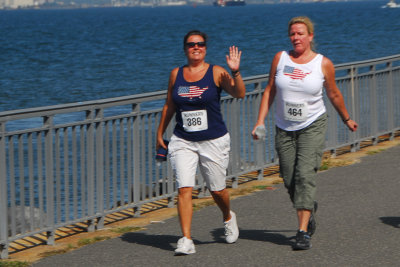 2010 NYPD PO Chris Hoban Run