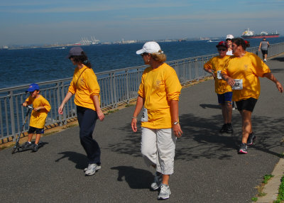 2010 NYPD PO Chris Hoban Run