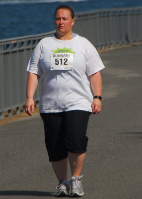 2010 NYPD PO Chris Hoban Run