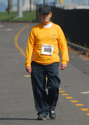 2010 NYPD PO Chris Hoban Run