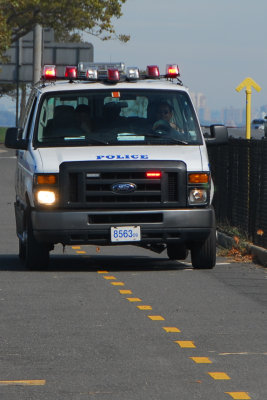 2010 NYPD PO Chris Hoban Run