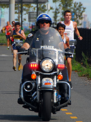 2012 NYPD Police Officer Chris Hoban Memorial 5 Mile Run 
