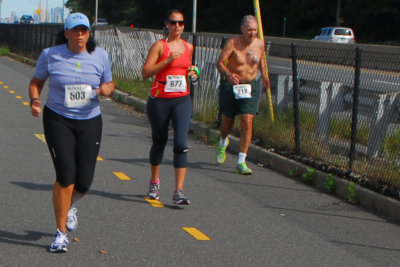 2012 NYPD Police Officer Chris Hoban Memorial 5 Mile Run 