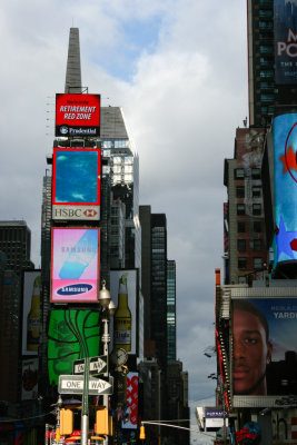 NYC, Jan '07