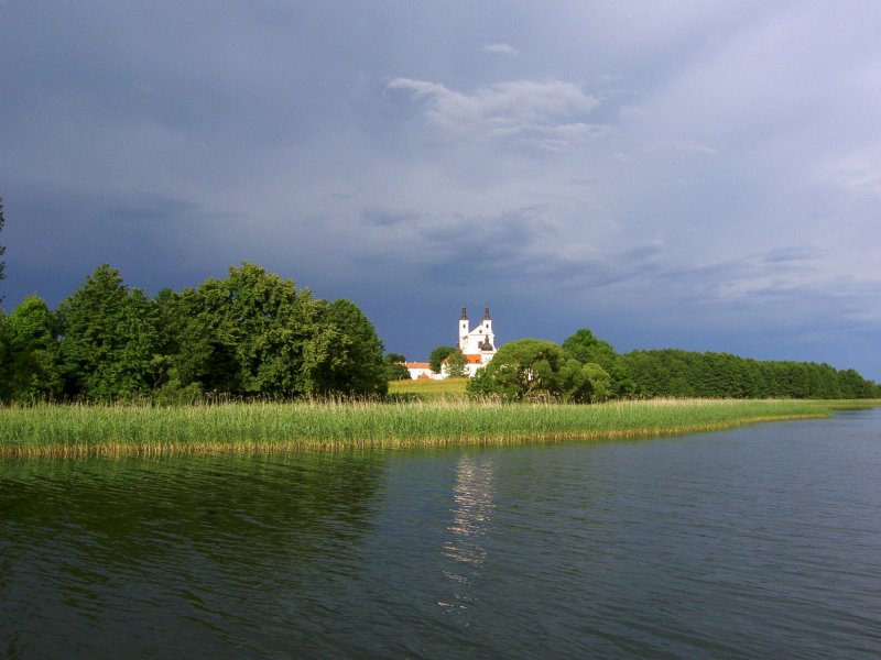 FORMER MONASTERY