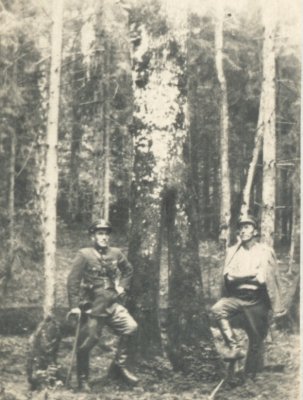 FORESTERS