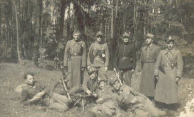 PARTIZAN TROOP