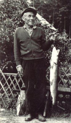 AFTER FISHING
