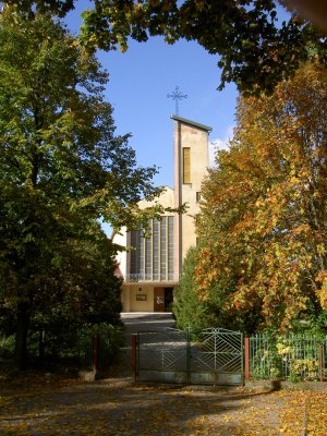 PARISH CHURCH