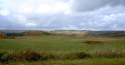 AUTUMN LANDSCAPE