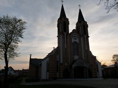 ONE MORE CHURCH