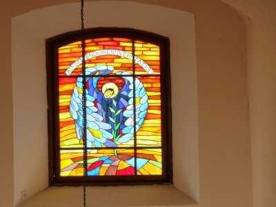 WIGRY STAIN GLASS