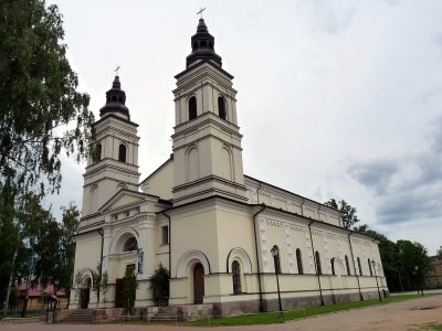 ST PAUL AND PETER CHURCH 1