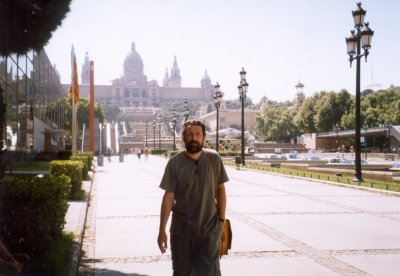 PALAU NACIONAL, BARCELONA