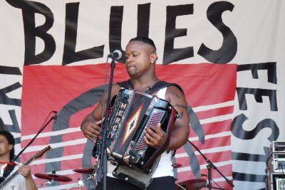 DWAYNE DOPSIE & THE ZYDECO HELLRAISER