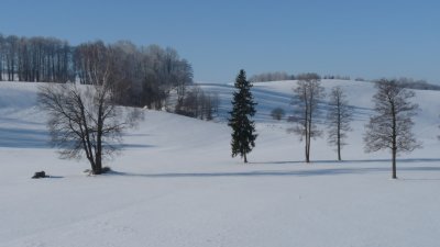 WINTER IN KADARYSZKI