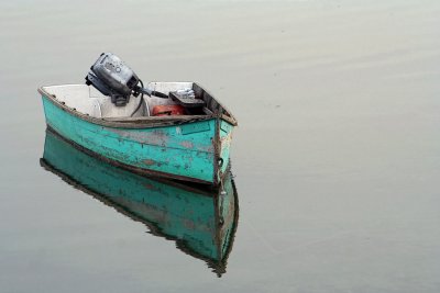 Boat Alone