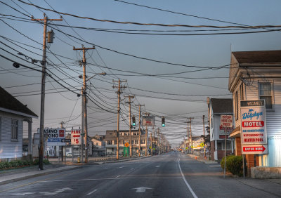 Ashworth Avenue Wired