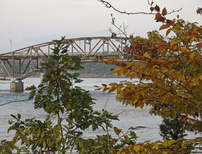 View to a Dead Bridge, Newington