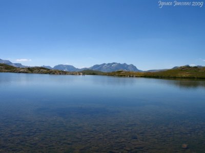 Massif des Grandes Rousses 2009