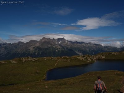 Massif des Grandes Rousses