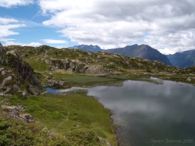 Massif des Grandes Rousses