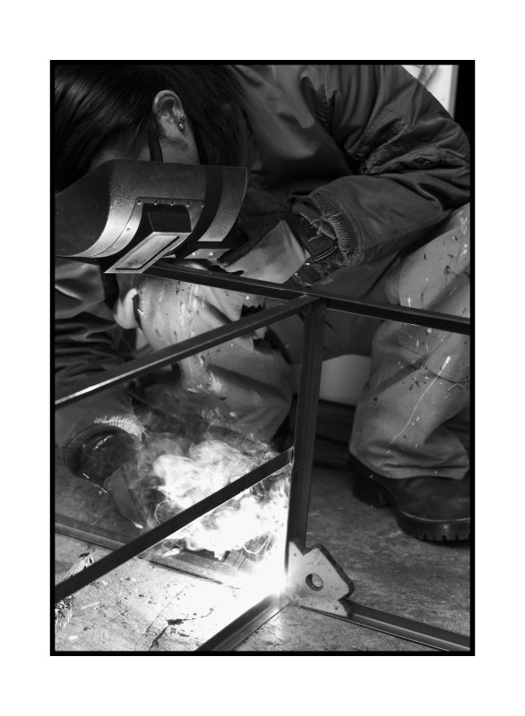 Welder, Tokyo