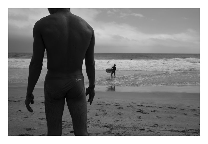 Lifeguard, Shimoda