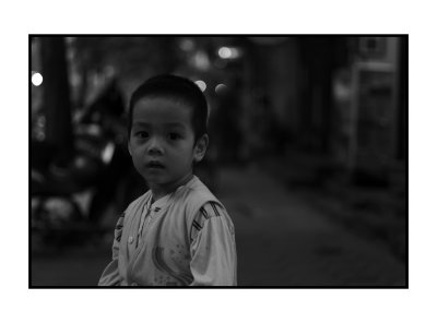 Boy, Hanoi