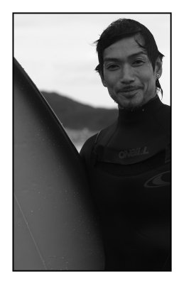 Surfer, Onjuku
