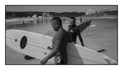 Surfers, Onjuku