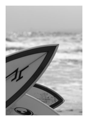 Surfboards, Onjuku