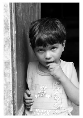 Child, Jodhpur