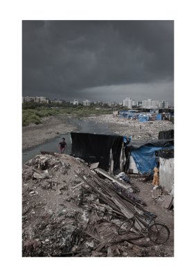 Slum, Bandra