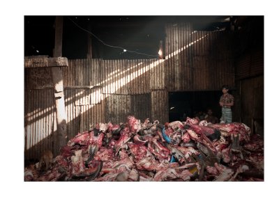 Abattoir, Dharavi