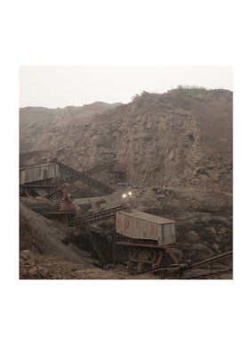 Grit quarry, Navi Mumbai