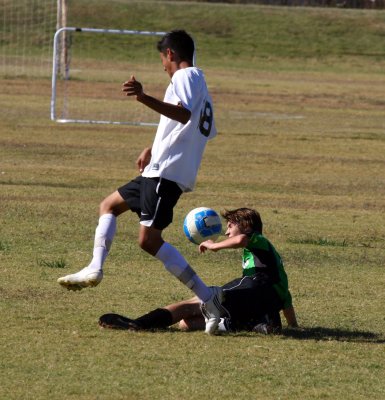 Celtic9495 vs Enid 31Oct2010
