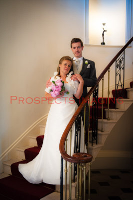 The Wedding of Marina and Colin Perris