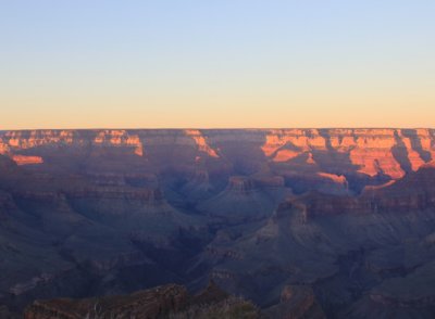 SHIFT 10.10.10 - Group in Grand Canyon