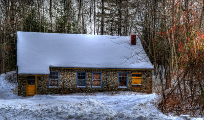Old Fire Barn