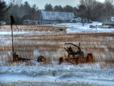 Farm Tools
