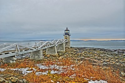 Marshall Point Lighthouse