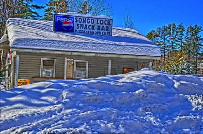 Closed for the Winter
