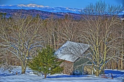 Quaker Ridge