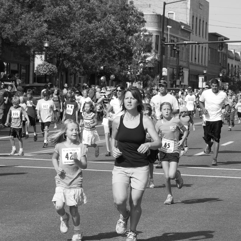 Sweet Pea Festival Parade