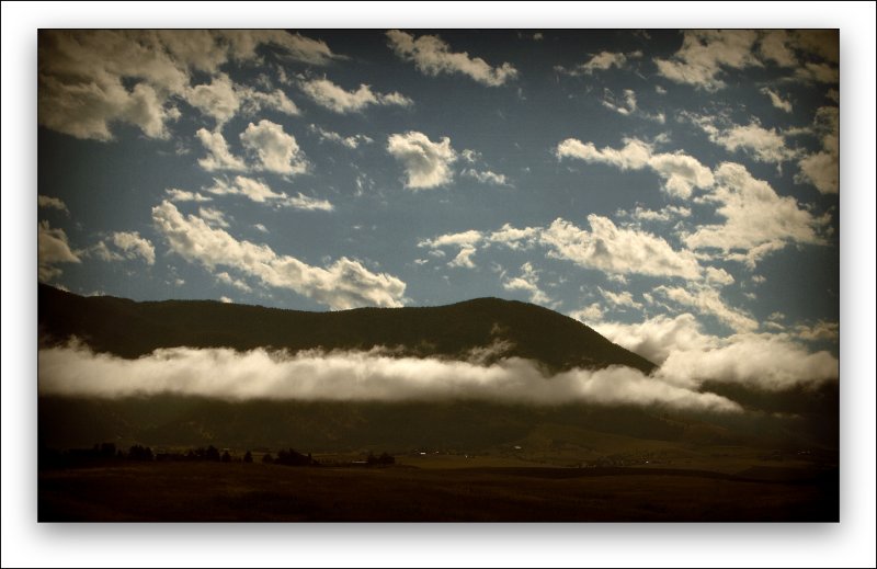Low Cloud