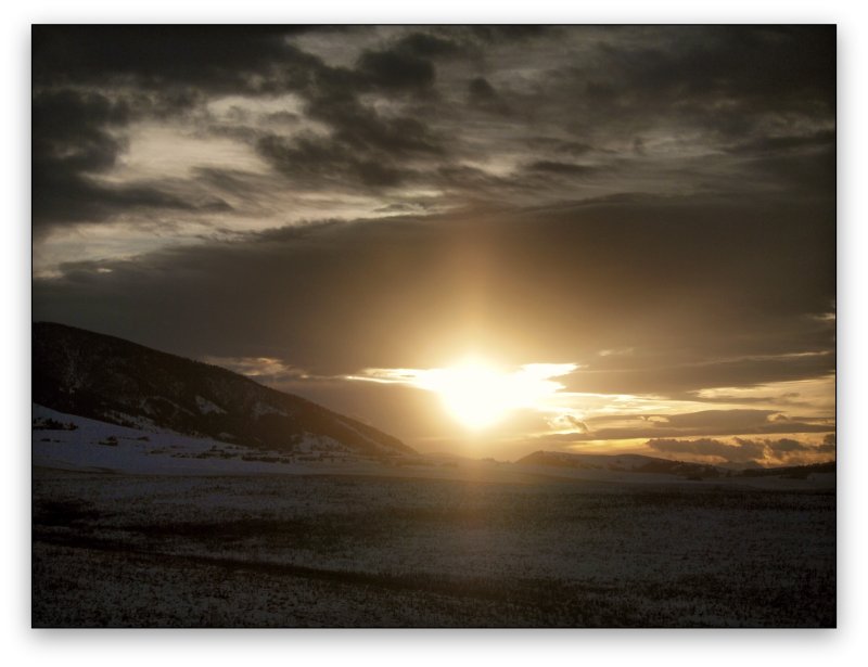 Bozo Sunrise