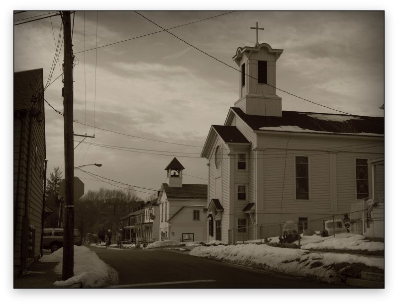 Frenchtown Church